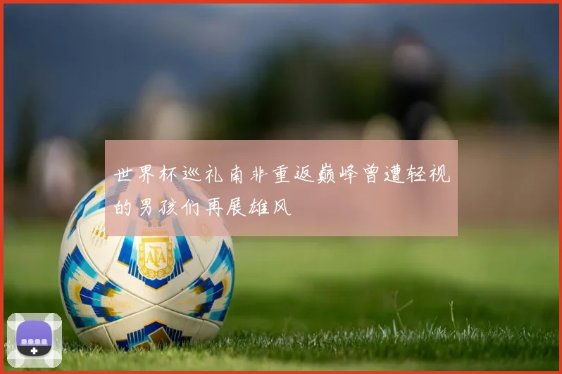 世界杯巡礼南非重返巅峰曾遭轻视的男孩们再展雄风